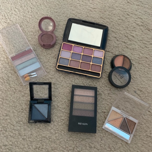 Other - 3 FOR $15 Drugstore Eyeshadow Lot